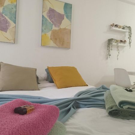 Apartamento Jardin Del Mar Puerto de la Cruz  Buitenkant foto