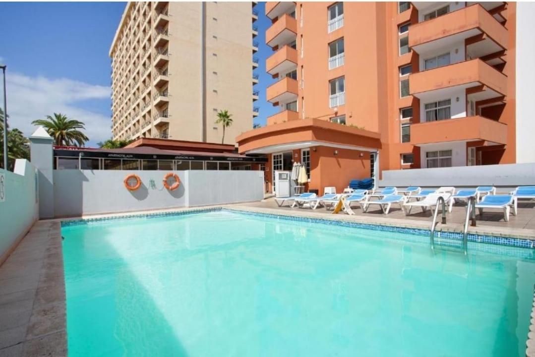 Apartamento Jardin Del Mar Puerto de la Cruz  Buitenkant foto