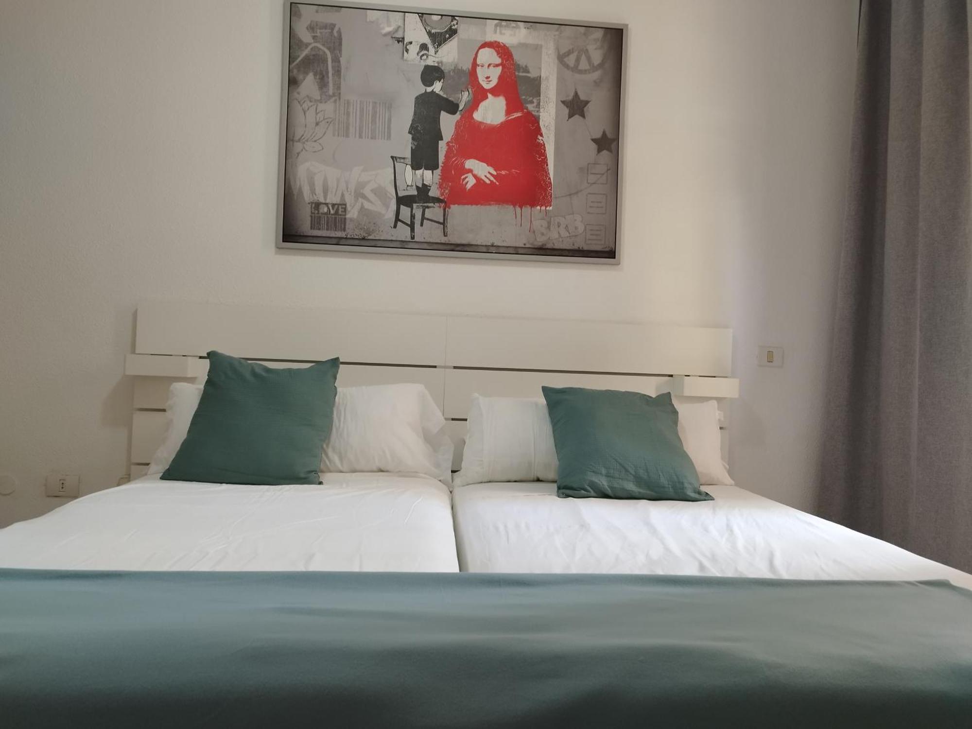 Apartamento Jardin Del Mar Puerto de la Cruz  Buitenkant foto