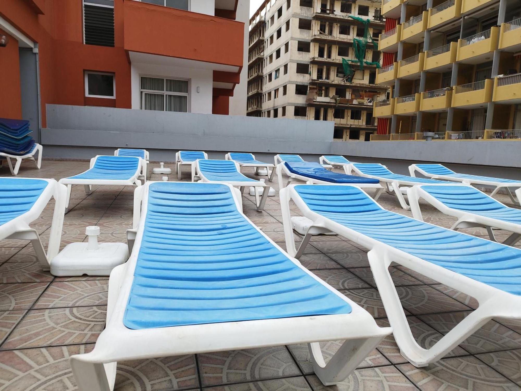 Apartamento Jardin Del Mar Puerto de la Cruz  Buitenkant foto