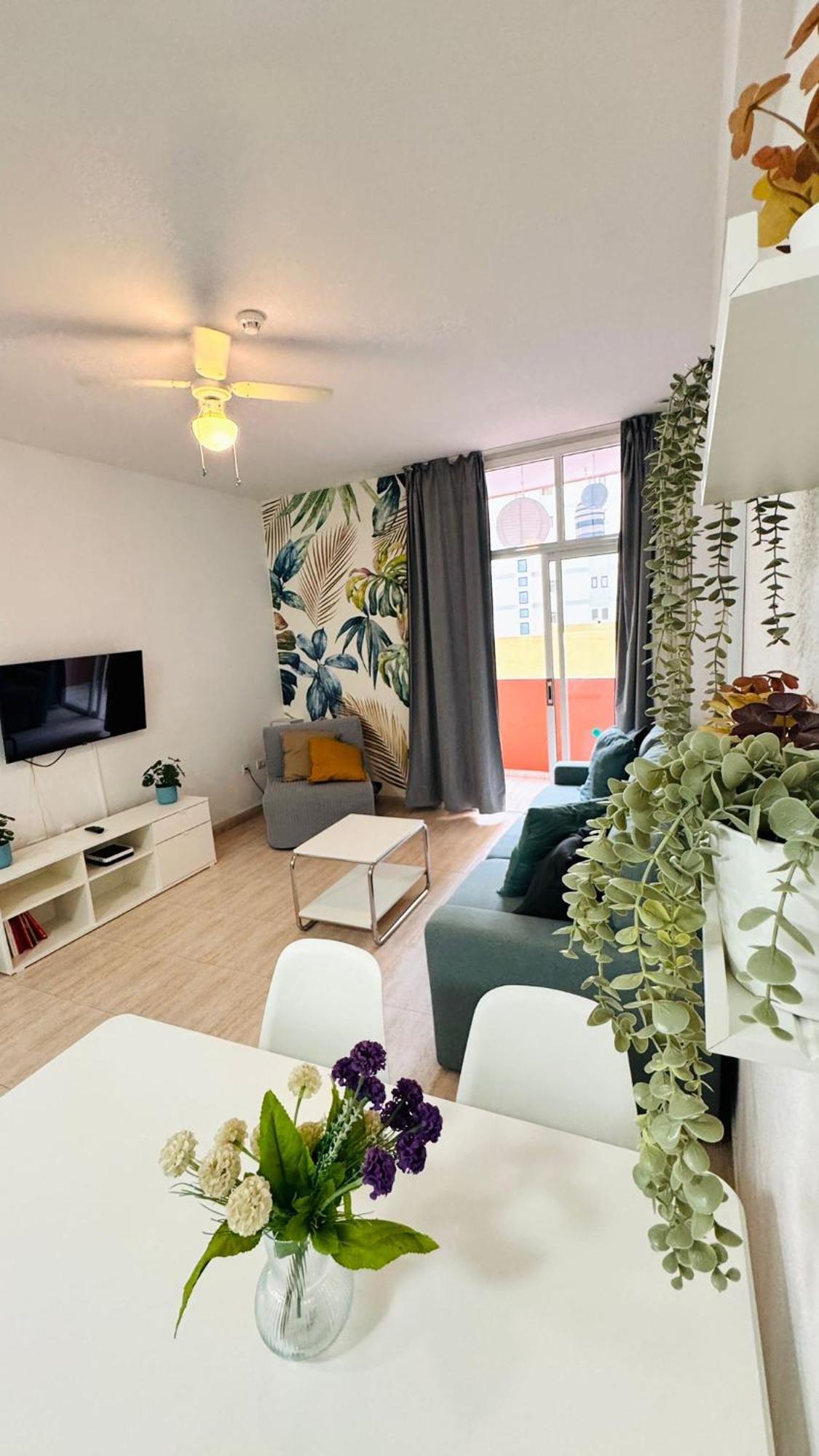 Apartamento Jardin Del Mar Puerto de la Cruz  Buitenkant foto
