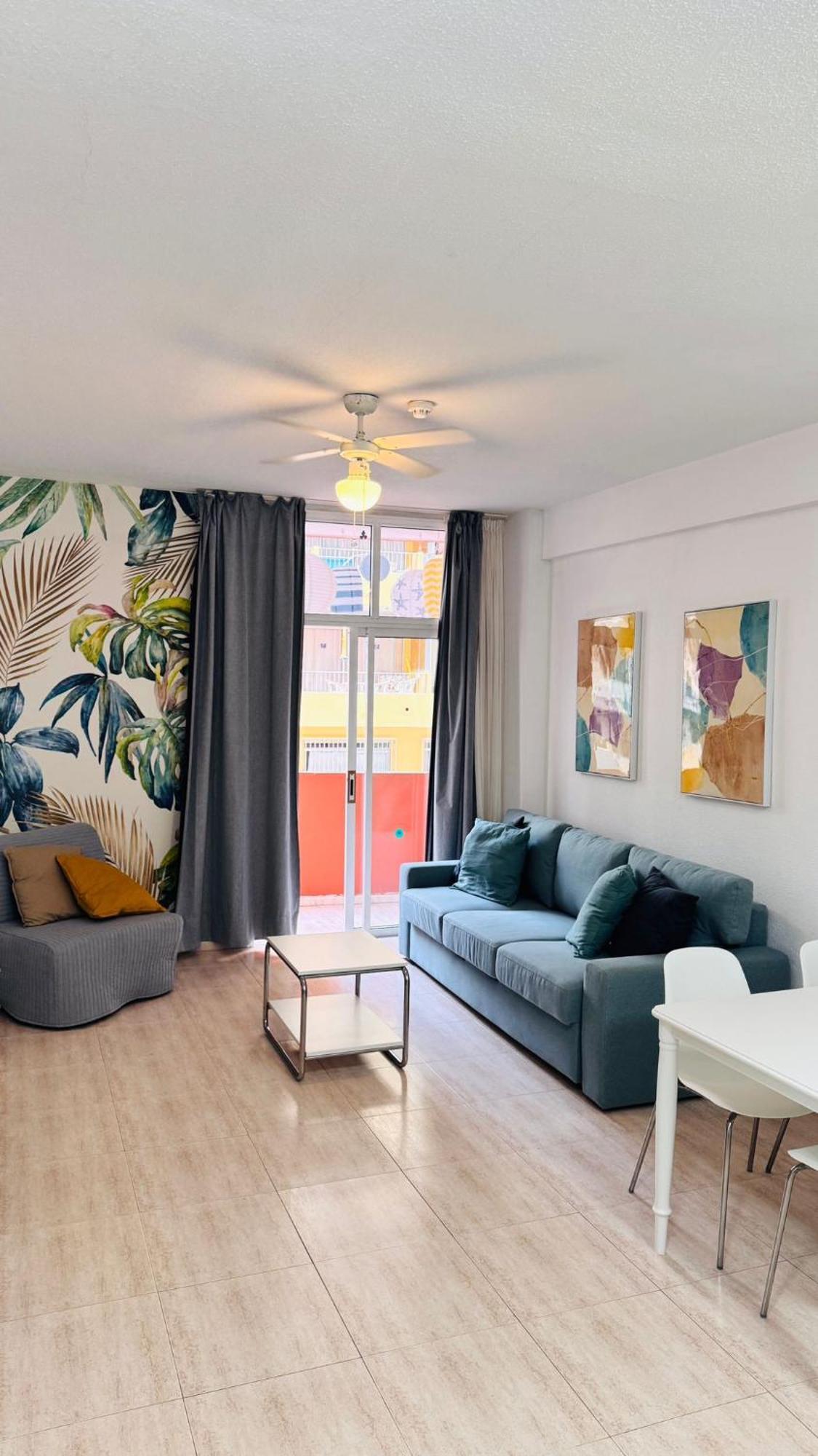 Apartamento Jardin Del Mar Puerto de la Cruz  Buitenkant foto