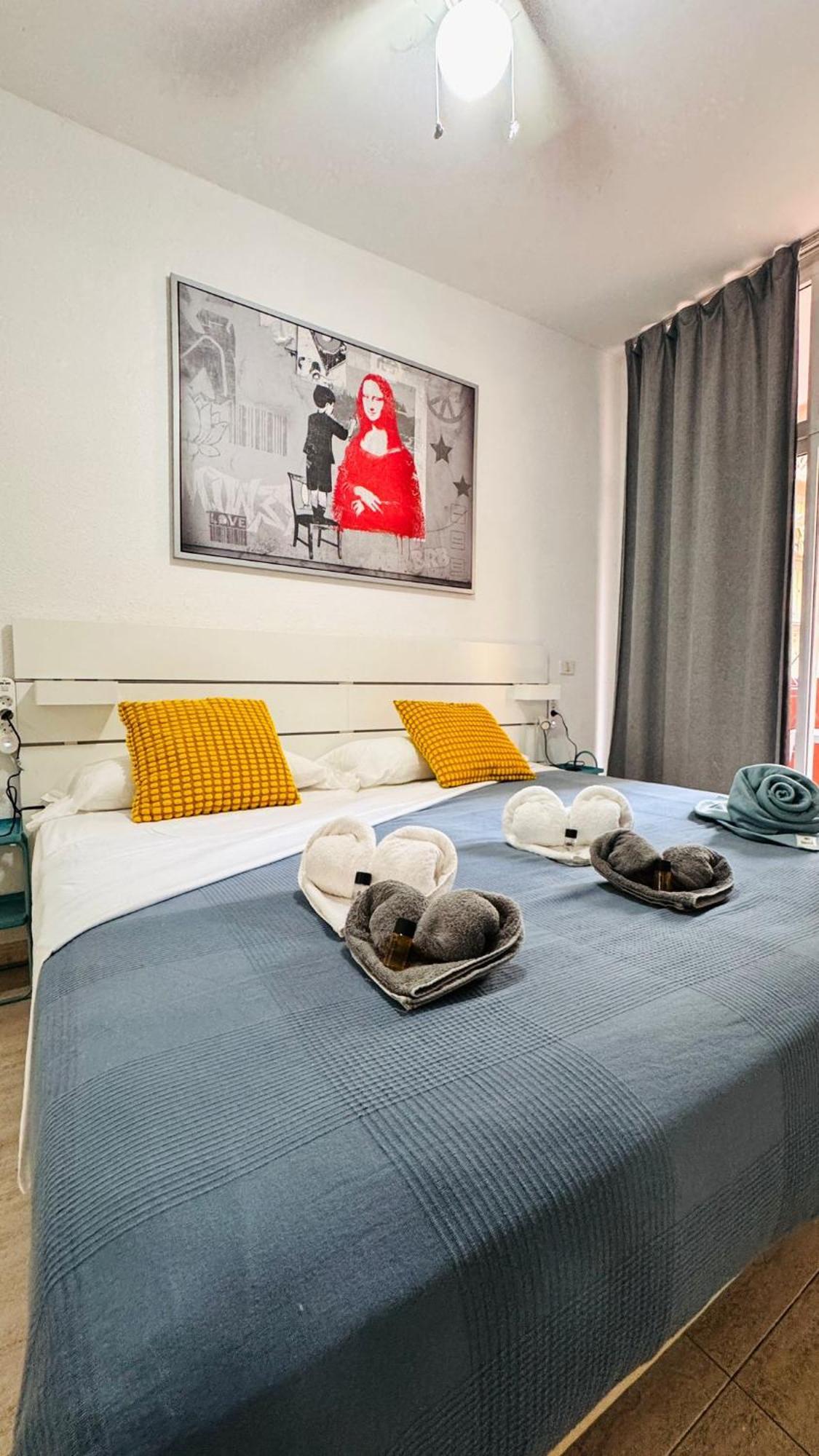 Apartamento Jardin Del Mar Puerto de la Cruz  Buitenkant foto