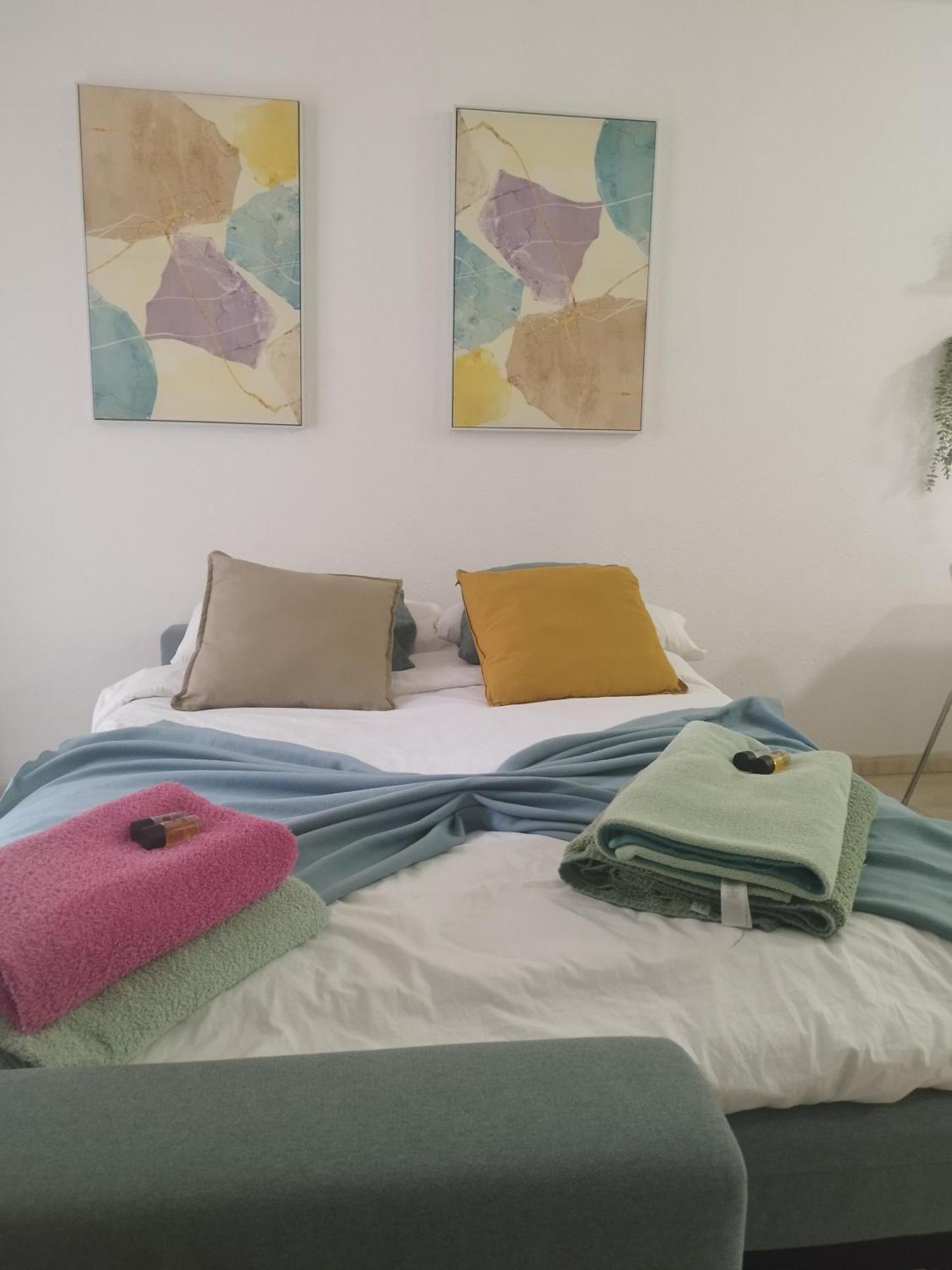 Apartamento Jardin Del Mar Puerto de la Cruz  Buitenkant foto